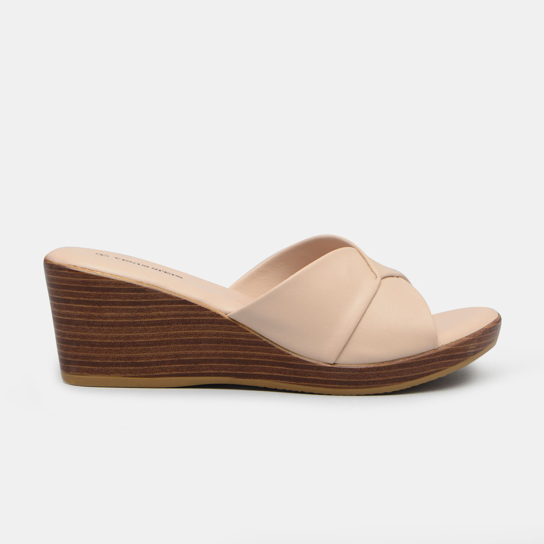 Simple 2025 wedge sandals